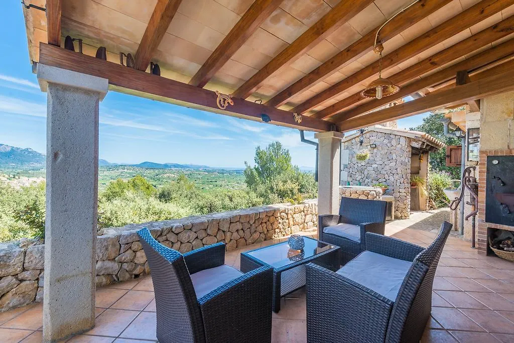 Sa Garriga De Can Barratot Selva  Willa Selva (Mallorca)