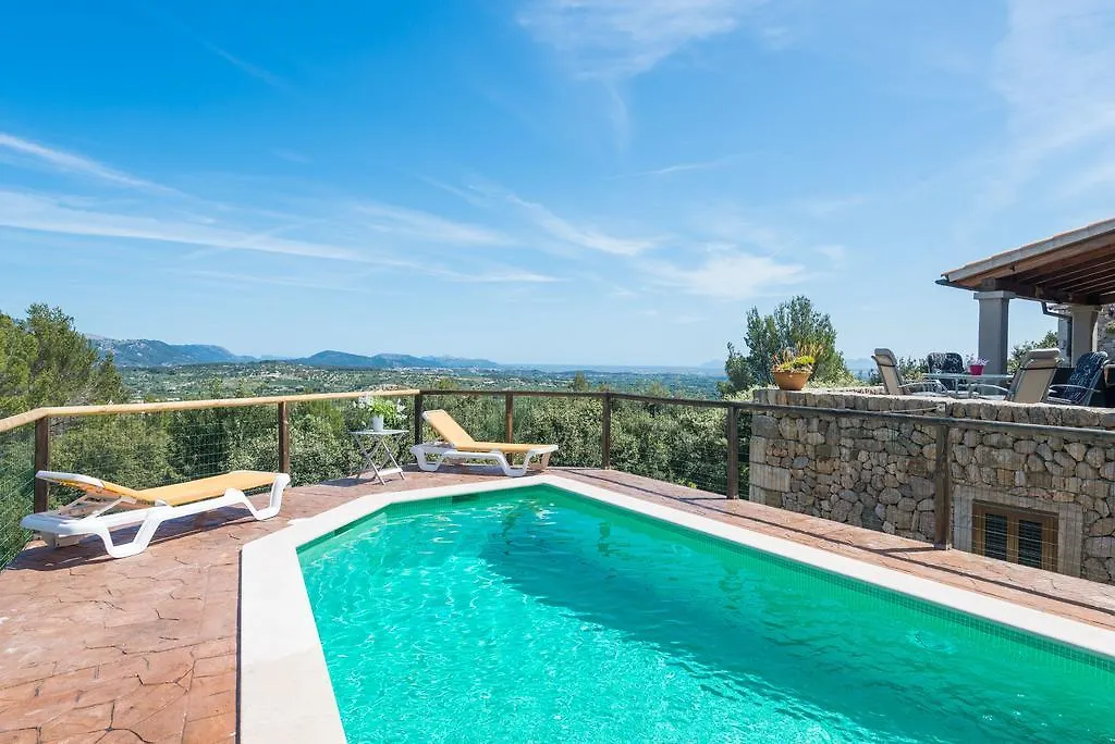 Sa Garriga De Can Barratot Selva  0*, Selva (Mallorca)